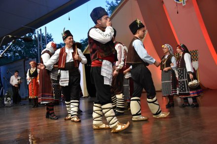 Siódmy dzień Tygodnia Kultury Beskidzkiej w Wiśle